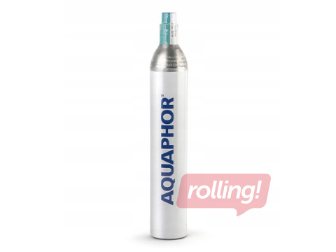 CO₂ gaasiballoon Aquaphor Pearl aparaadile