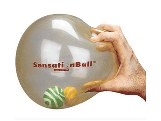 Läbipaistev sensorpall, 178 mm