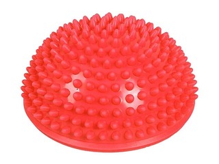 Massaažisiil, poolkera, D:16 cm, erinevad värvid