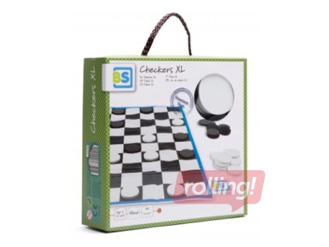 Giant Checkers BS Toys