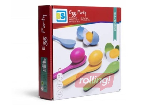 Egg party game BS Toys