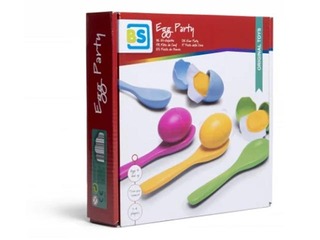 Egg party game BS Toys