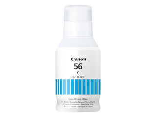 CANON GI-56C Cyan Ink Bottle (14000 pgs)