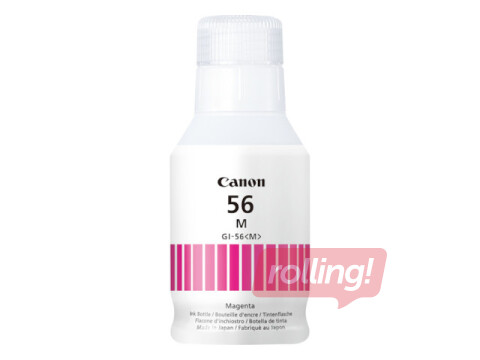 CANON GI-56M Magenta Ink Bottle (14000 pgs)