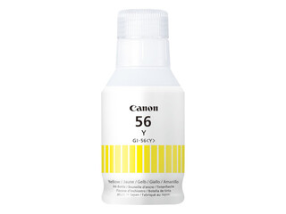 CANON GI-56Y Yellow Ink Bottle (14000 pgs)