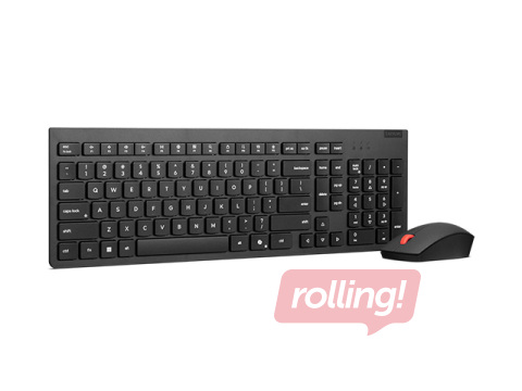 Lenovo Gen2 Keyboard and Mouse Combo, Wireless, ENG