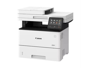 Must-valge multifunktsionaalne laserprinter Canon i-SENSYS MF552dw