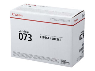 Canon Toner 073 Black , 27000 pgs