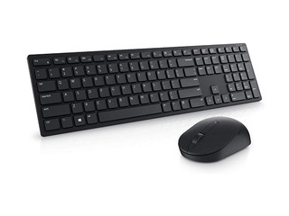 Keyboard and mouse Dell Pro KM5221W, wireless (2.4 GHz), US international