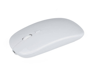 Juhtmeta arvutihiir TWolf X1, Bluetooth, Valge