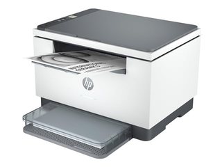 Must-valge multifunktsionaalne laserprinter HP LaserJet MFP M234dw, A4