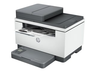 Must-valge multifunktsionaalne laserprinter HP LaserJet MFP M234sdn