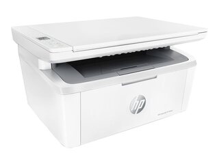 Must-valge multifunktsionaalne laserprinter HP LaserJet MFP M140w