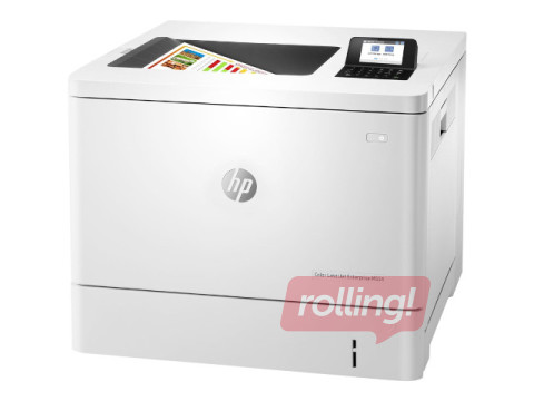 Värviline laserprinter HP Color LaserJet Enterprise M554dn
