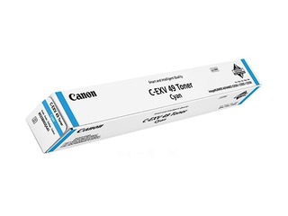 Tooneri pudel Canon C-EXV49, sinine (19000 lk.)