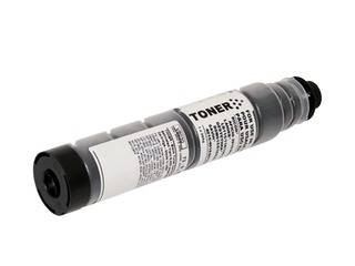 Tooneri pudel Ricoh Aficio Type 1230D, must, (9000 lk)