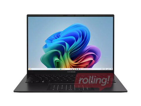 Sülearvuti ASUS, ZenBook, UM3406HA-QD144W, 14
