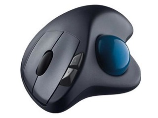 Logitech Wireless Trackball M570 Mouse