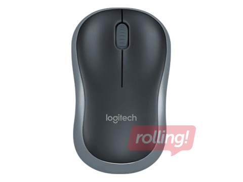 LOGITECH juhtmeta hiir M185 SWIFT hall