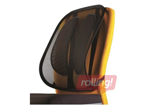 Seljatugi ergonoomiline Fellowes Mesh Back Support