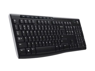 Logitech Wireless Keyboard K270, ENG