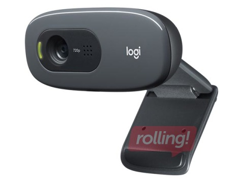 Veebikaamera Logitech HD Webcam C270