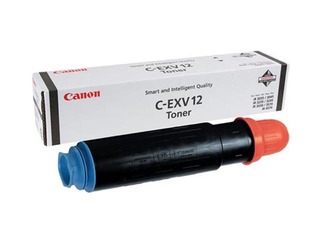 Tooneri pudel Canon C-EXV12, must, (24000 lk)