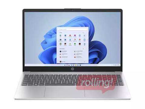 Sülearvuti HP 15-fc0018ny, 15.6
