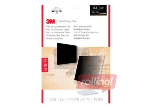 3M Privacy filter 18,5