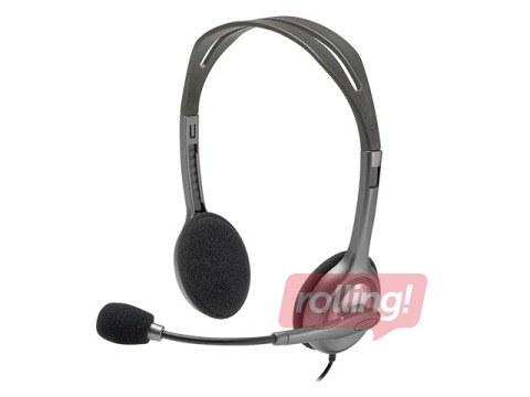 Logitech Stereo Headset H110