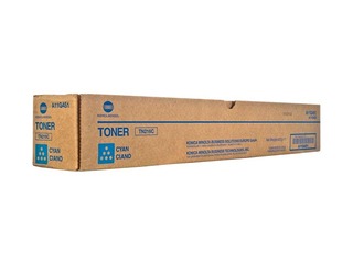 Tooneri pudel Konica Minolta TN-216, sinine, (26000 lk)