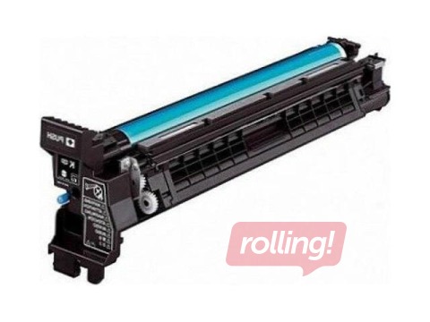 Konica Minolta Drum Unit DR217K, Black (102000 pgs)