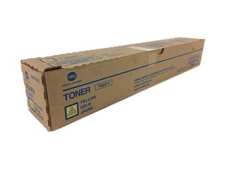 Konica-Minolta TN-227Y yellow toner (24000 pgs)