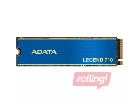 SSD ketas ADATA LEGEND 710 1TB, M.2 (NVMe)