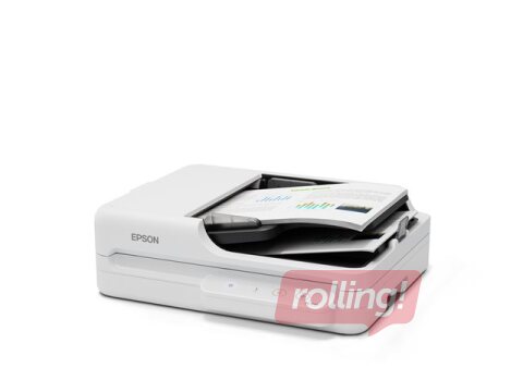 EPSON WorkForce DS-1730 Document Scanner