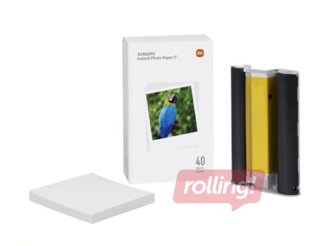 Photo Paper Xiaomi Instant 3