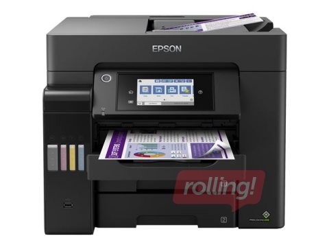 Multifunktsionaalne tindiprinter EPSON EcoTank L6570