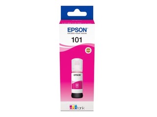 Epson EcoTank 101 Magenta ink bottle, 70 ml (6000 pgs)