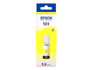 Epson EcoTank 101 Yellow ink bottle, 70 ml (6000 pgs)
