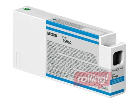 Tindikassett Epson Stylus PRO 7700, sinine, 350ml