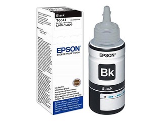 EPSON T6641 must tint pudelis 70ML