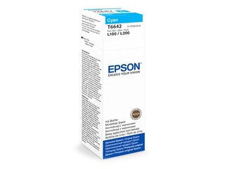 EPSON T6642 sinine tint pudelis 70ML