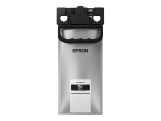 Tintes kasete Epson WorkForce Pro WF-M 5799 DWF, Melna (10000 lpp)