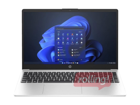 Portatīvais dators HP 250 G10 i5-1334U 16GB 512GB W11H