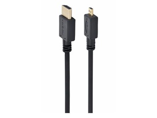 Gembird HDMI - microHDMI Gold plated, 3m