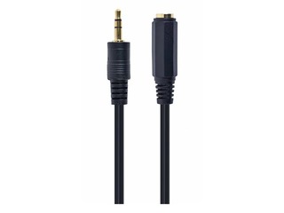 Kabelis Gembird 3.5 mm stereo audio extension