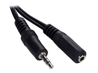 Gembird audio cable JACK 3.5mm M/JACK 3.5mm F 1,5M