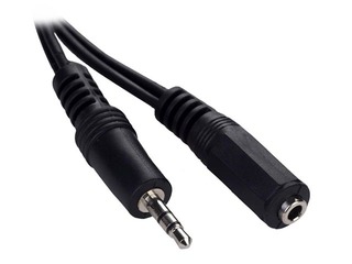 Gembird audio cable JACK 3.5mm M/JACK 3.5mm F, 3m