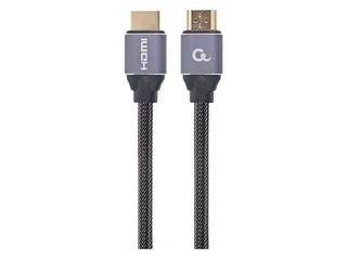 Kabelis Gembird Premium Series HDMI Male - HDMI Male 10m Stylish Metal