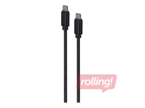 Gembirdi USB kaabel Type-C Isane – USB Type-C Isane 1,8 m must